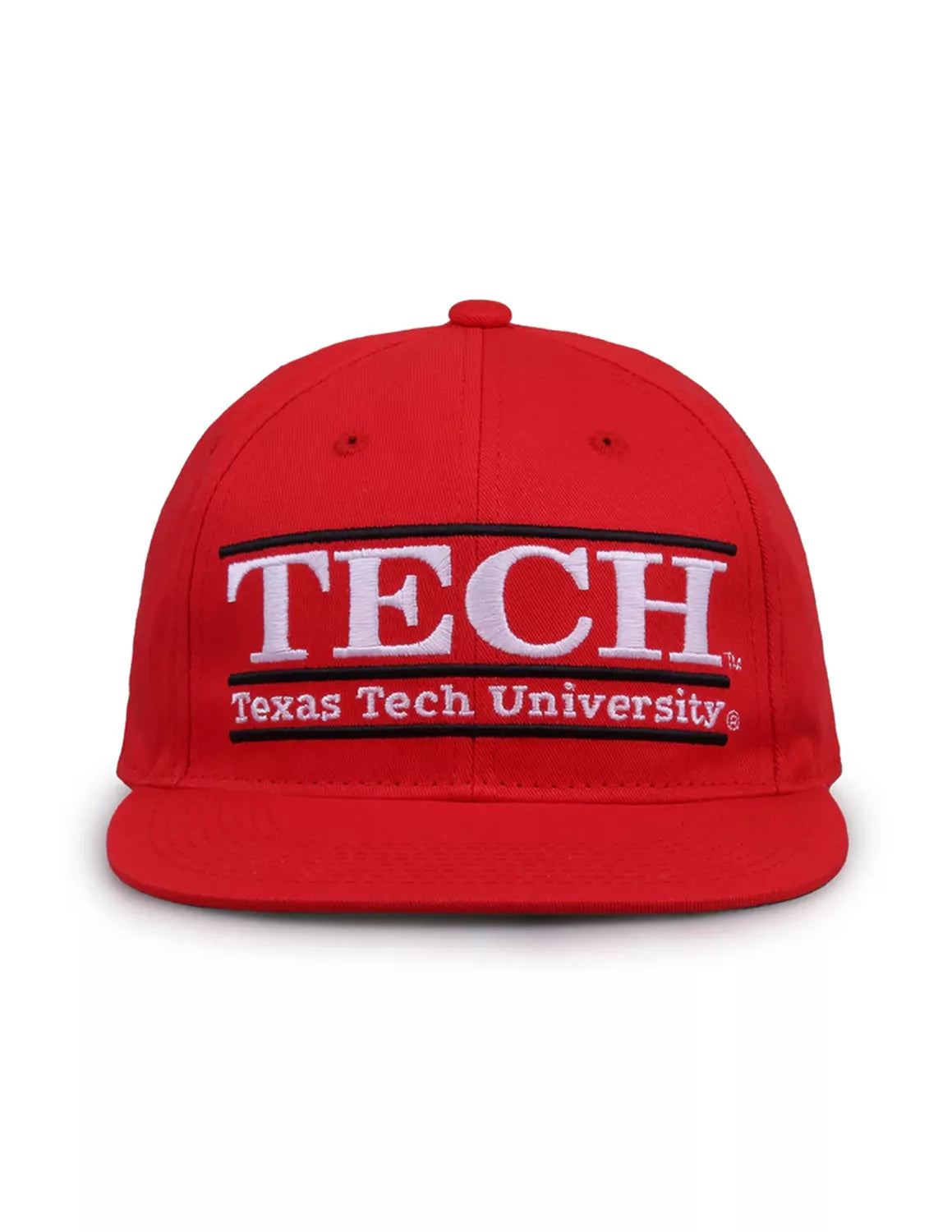 TTU "TECH" Retro Bar Hat