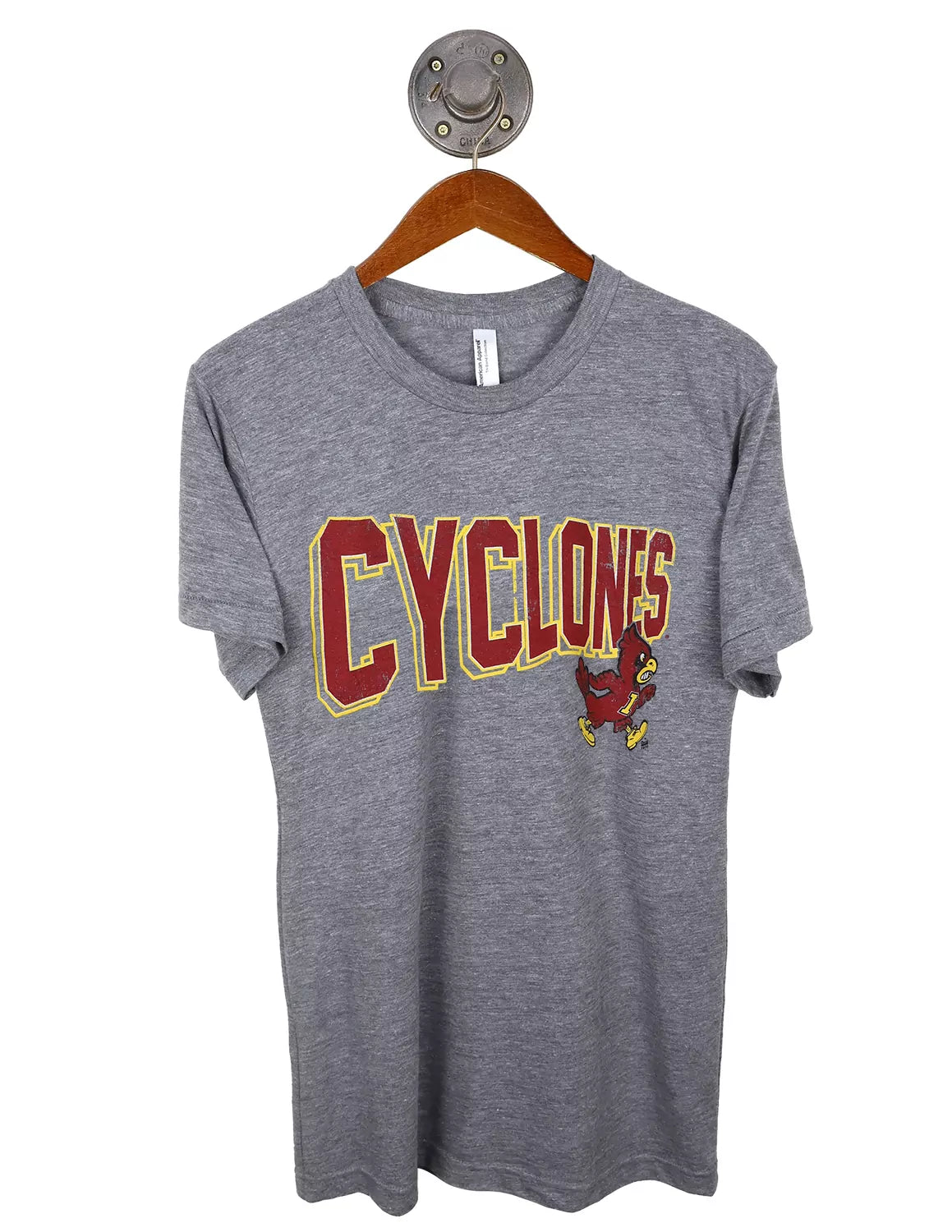 ISU 3D Angles Short Sleeve