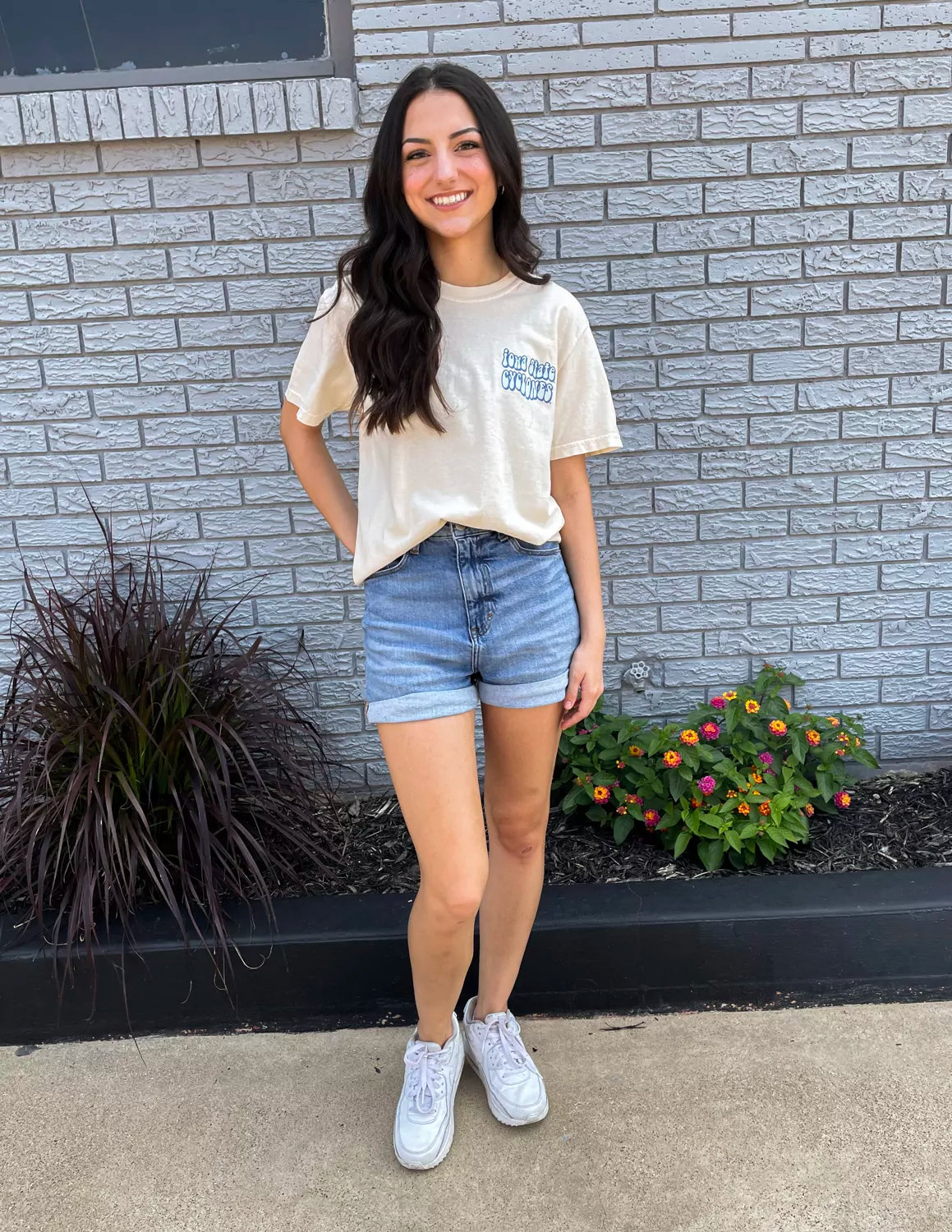 ISU Groovy Landmark Short Sleeve