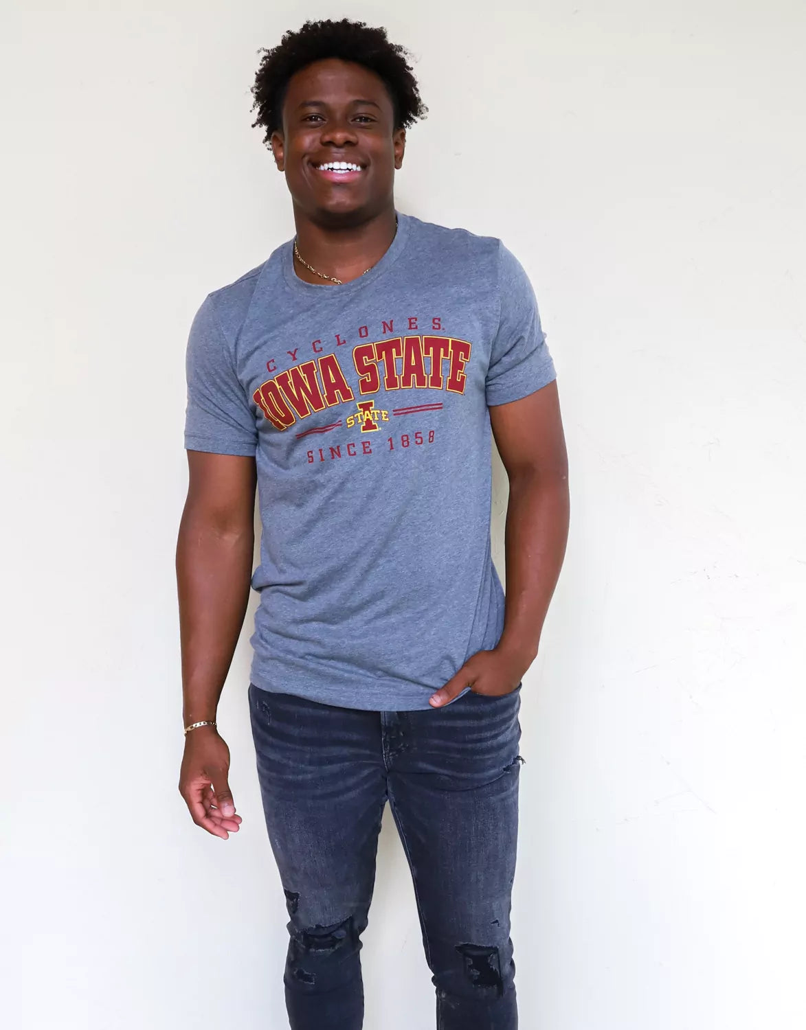 ISU Common Ground Short Sleeve