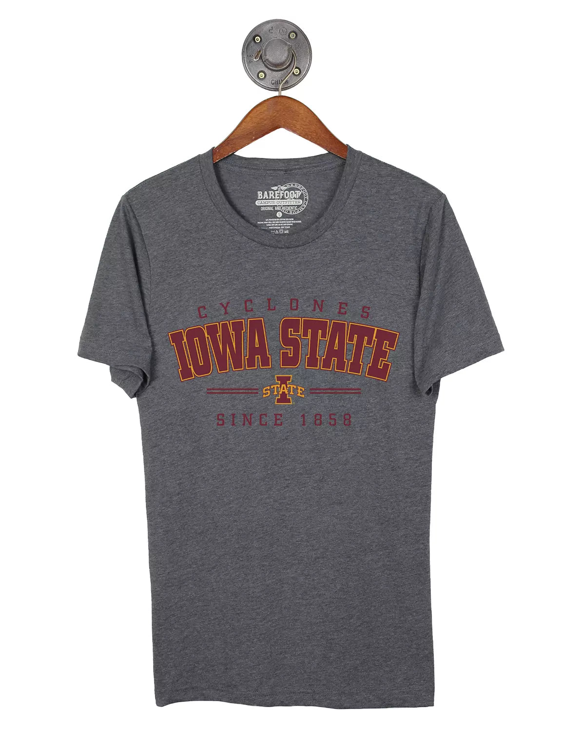 ISU Common Ground Short Sleeve