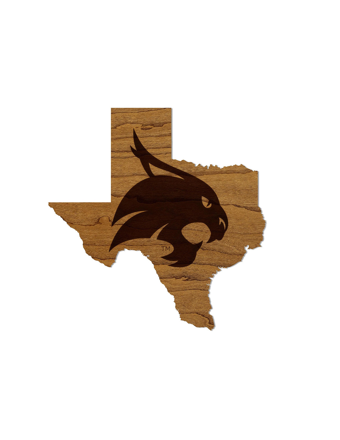 TXST Bobcat Magnet