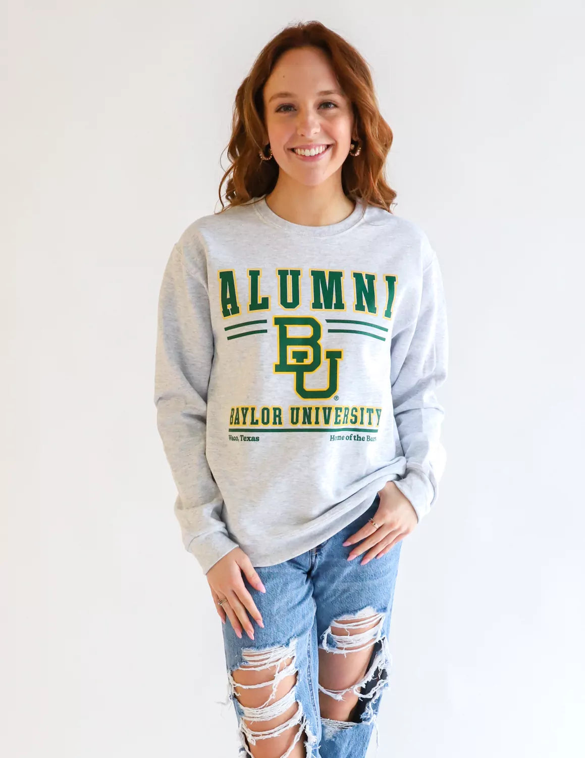 BU Alumni Honor Roll Crewneck