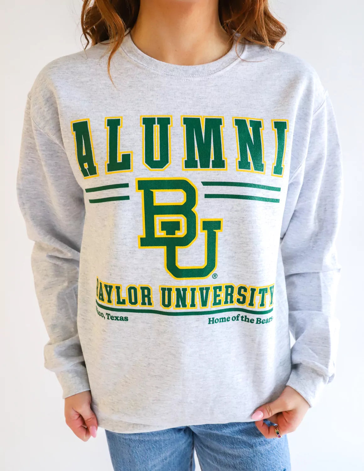 BU Alumni Honor Roll Crewneck
