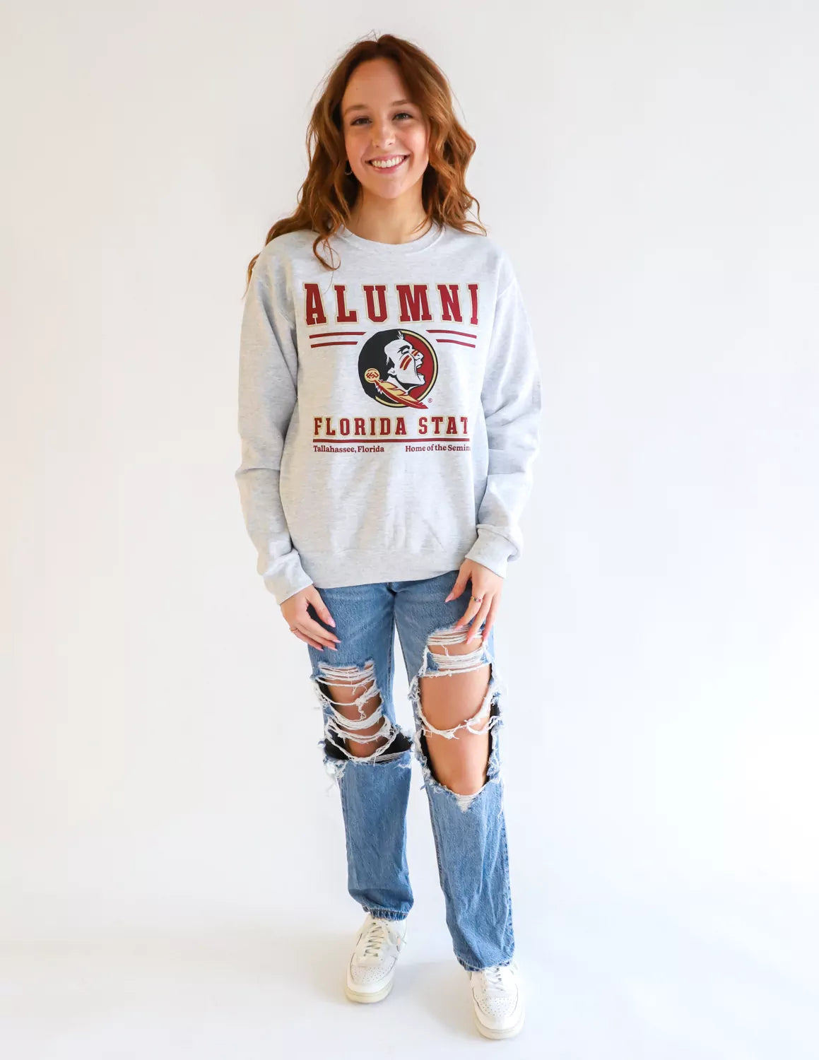 FSU Alumni Honor Roll Crewneck