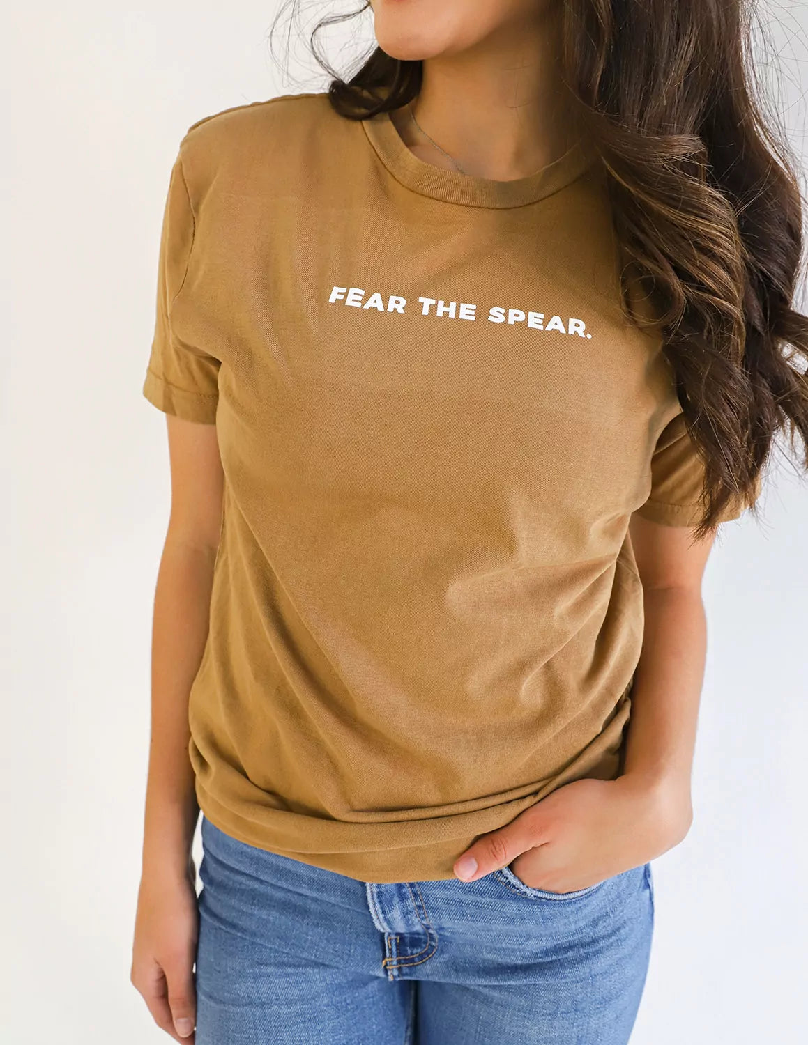 FSU Super Tiny Simple Short Sleeve