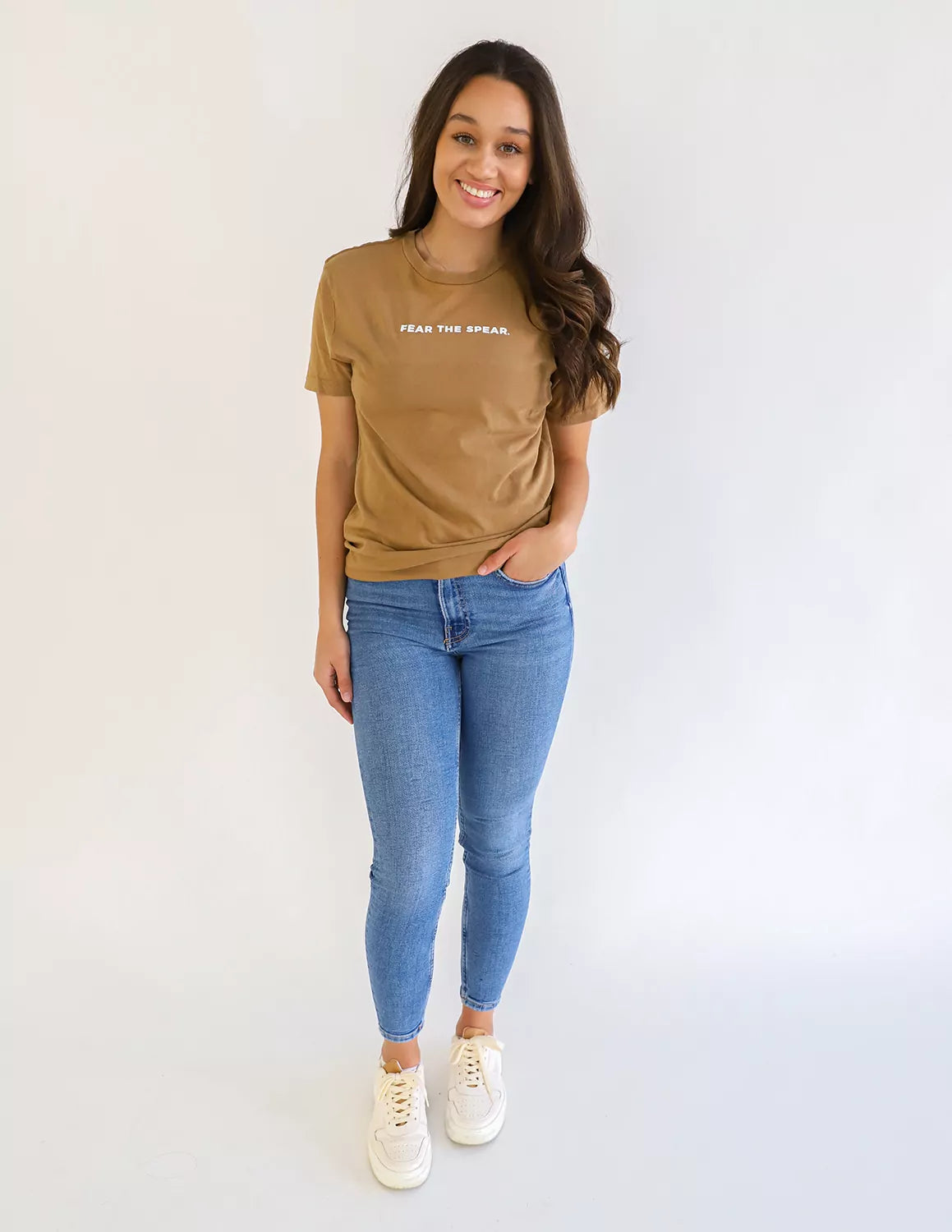 FSU Super Tiny Simple Short Sleeve