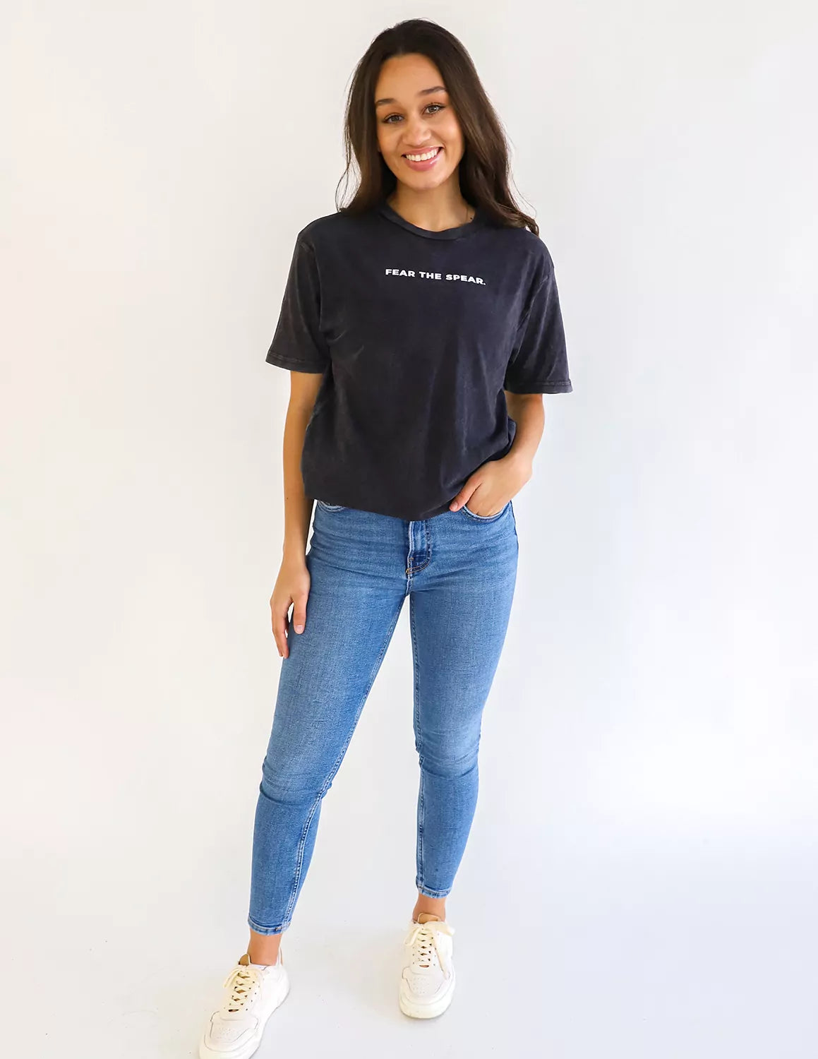 FSU Super Tiny Simple Short Sleeve
