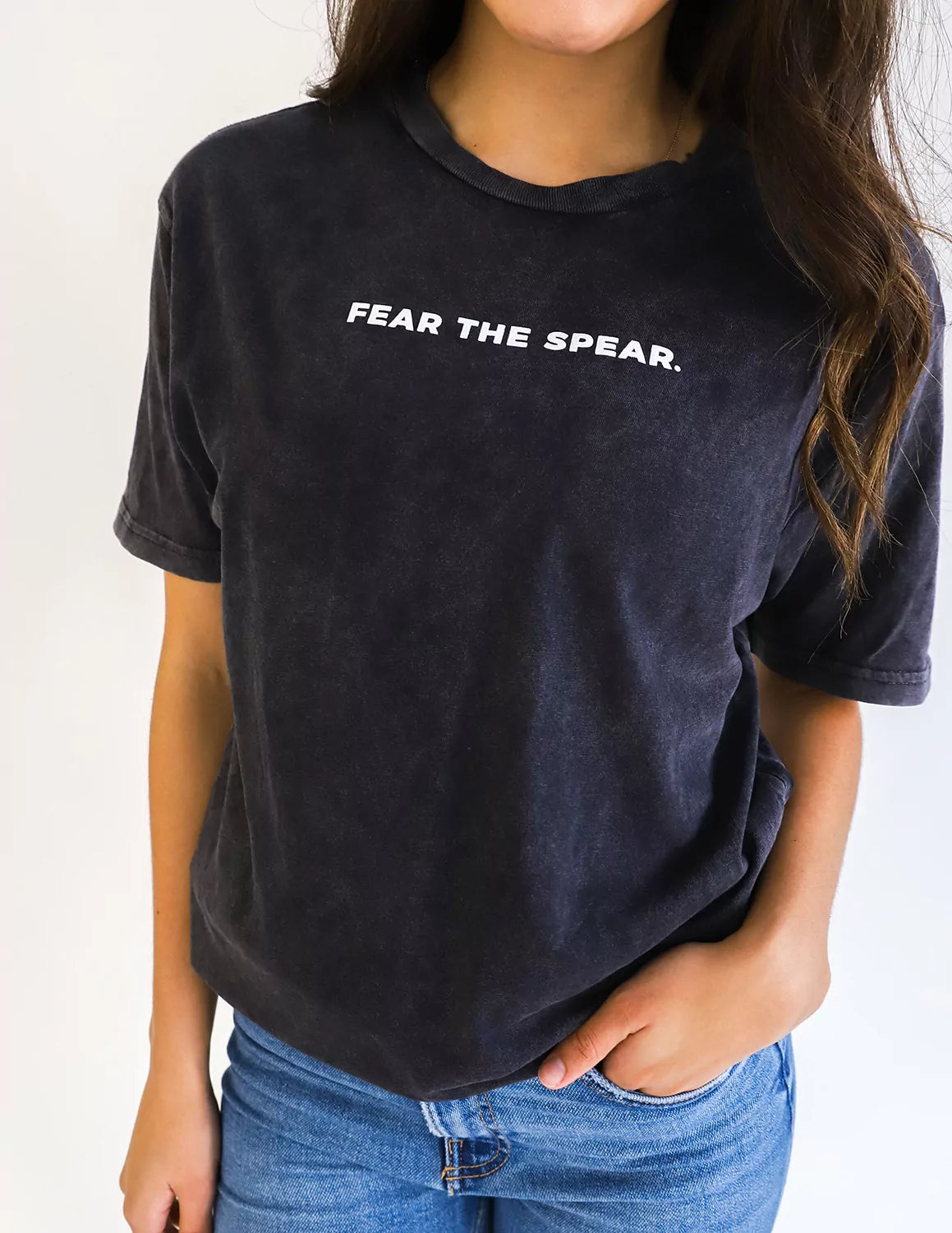 FSU Super Tiny Simple Short Sleeve