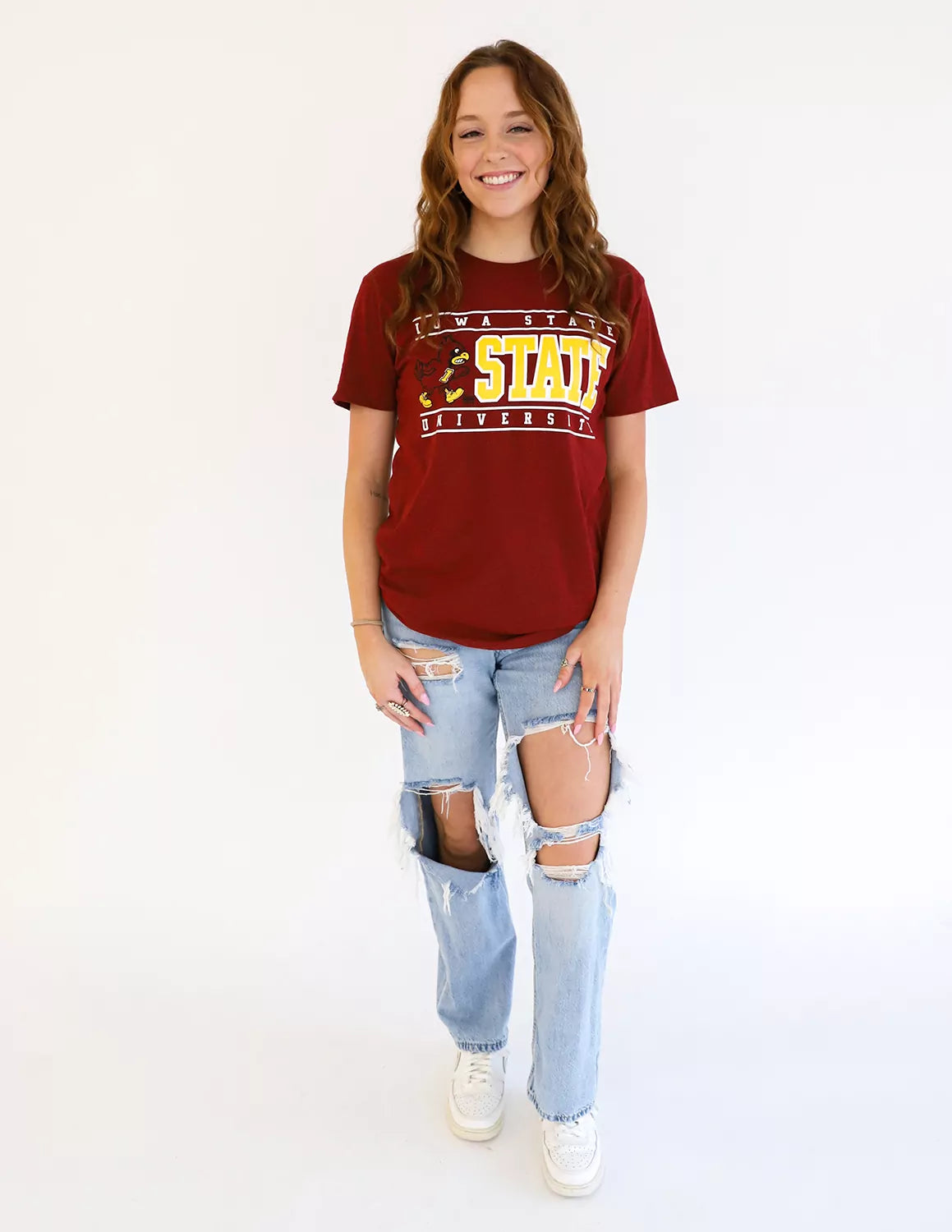 ISU Four Glorious Years Short Sleeve