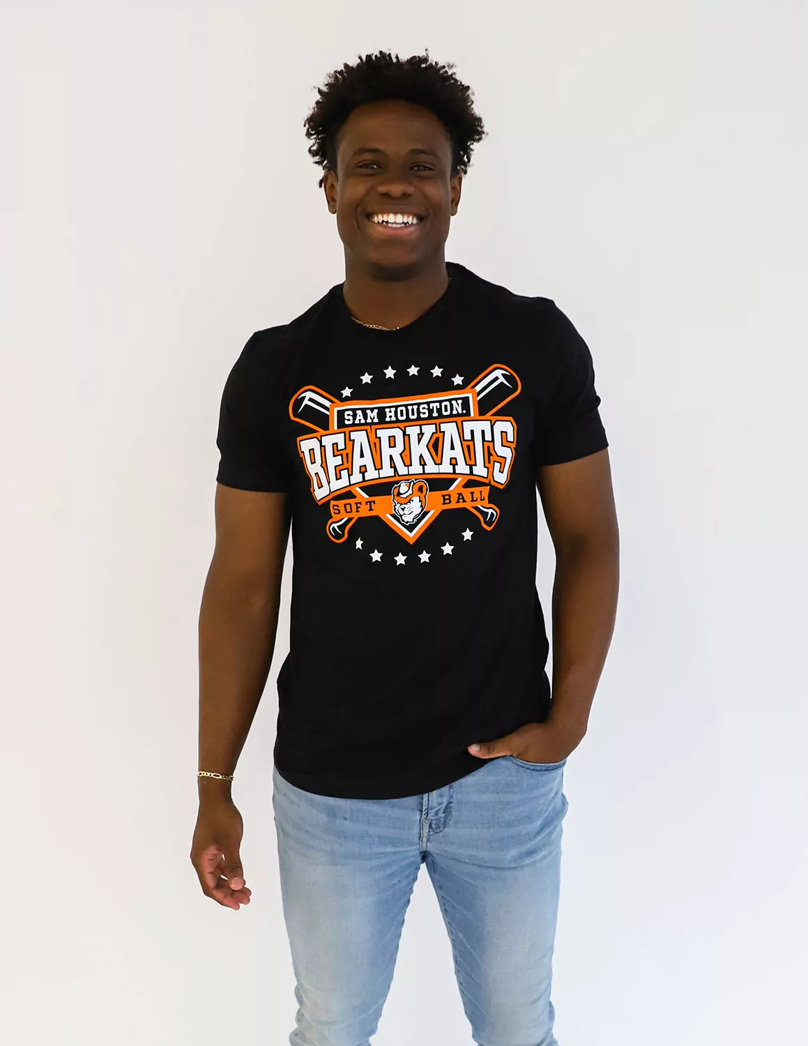 SHSU SB Fast Pitch Short Sleeve