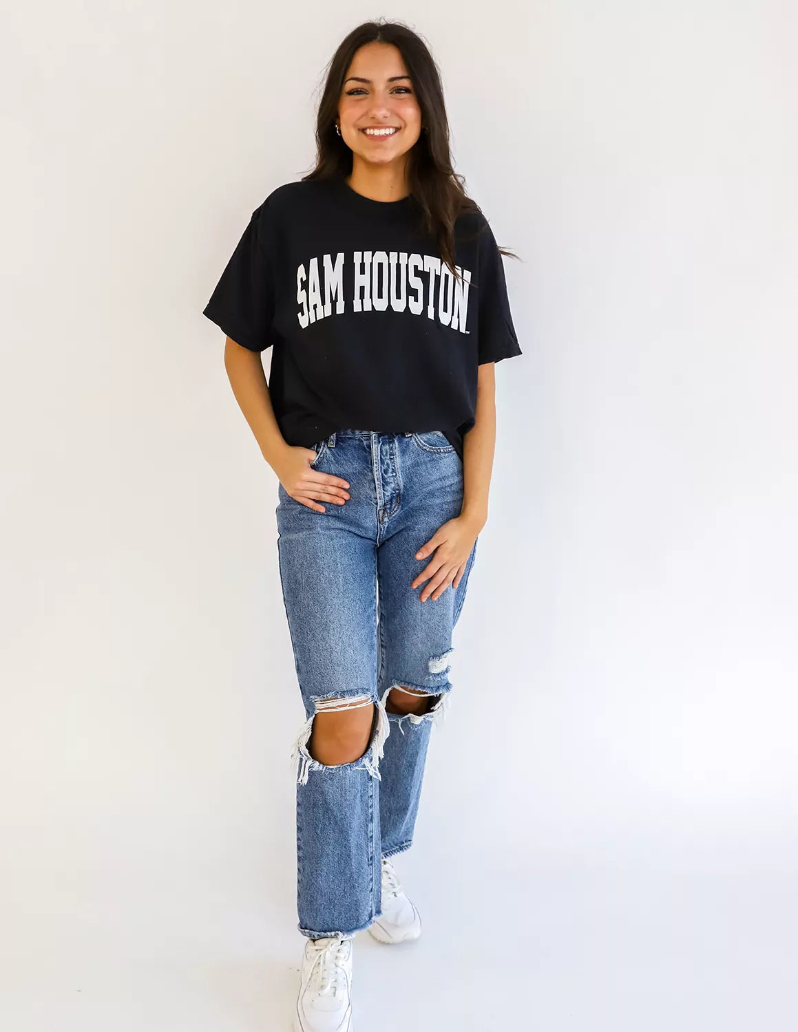 SHSU Prestige Short Sleeve