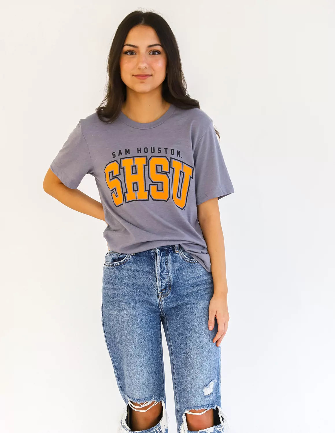 SHSU So Basic Short Sleeve