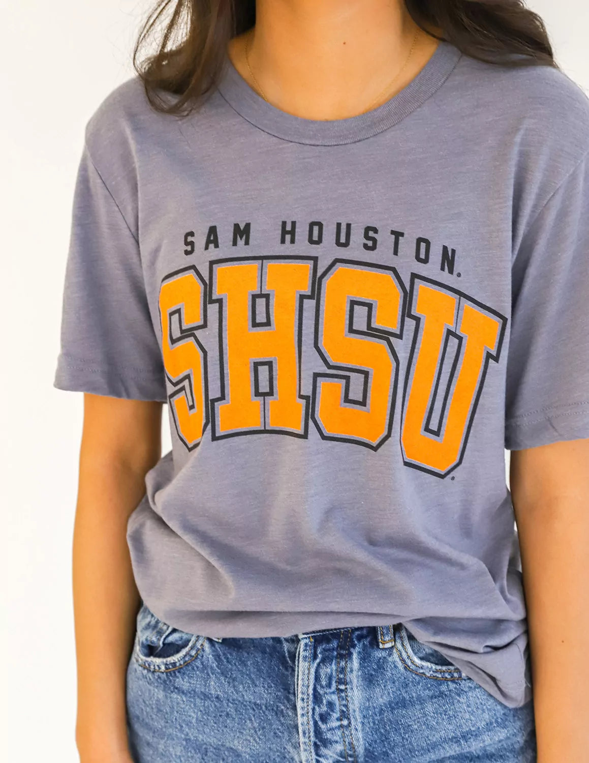 SHSU So Basic Short Sleeve