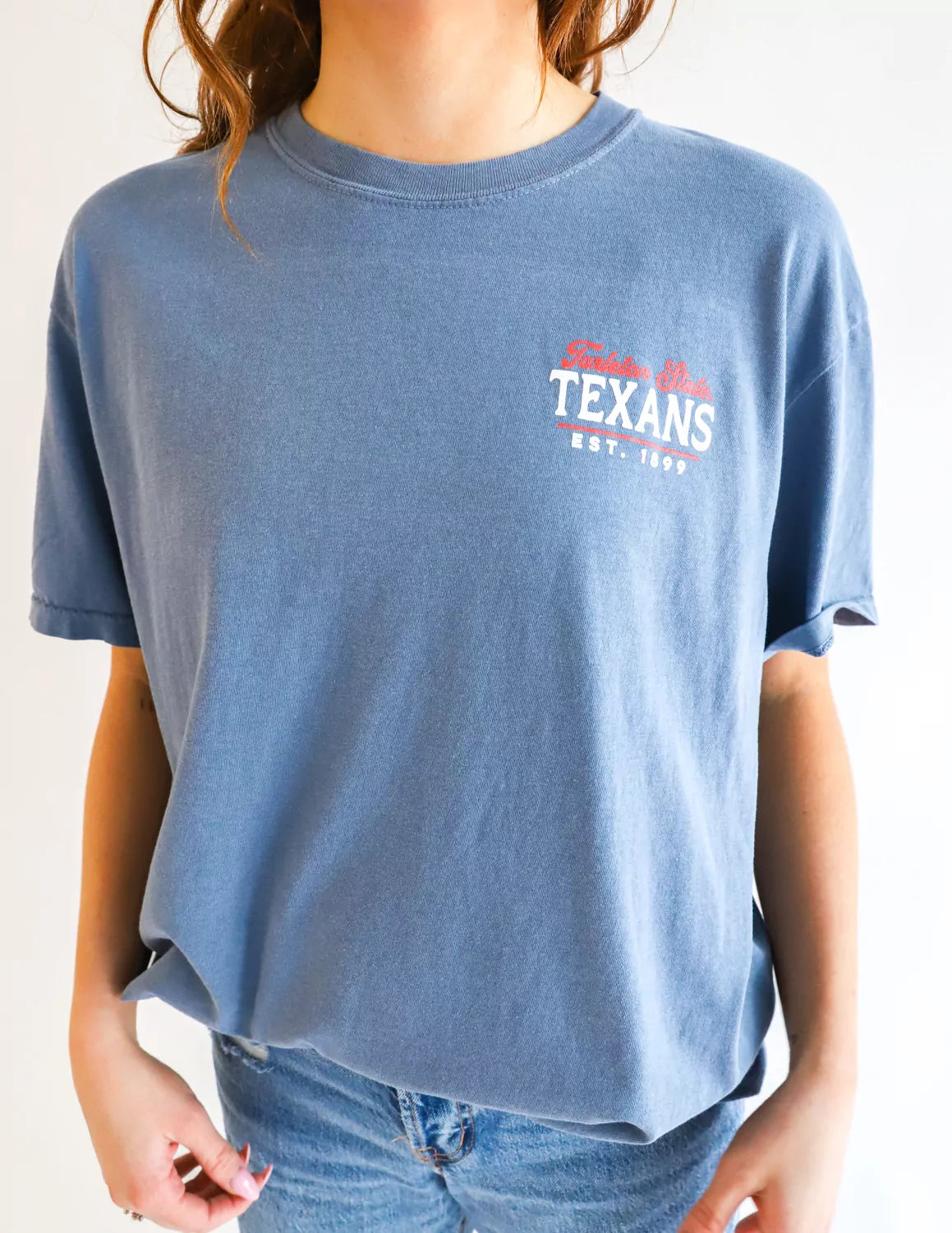 TSU Fishing For America Short Sleeve