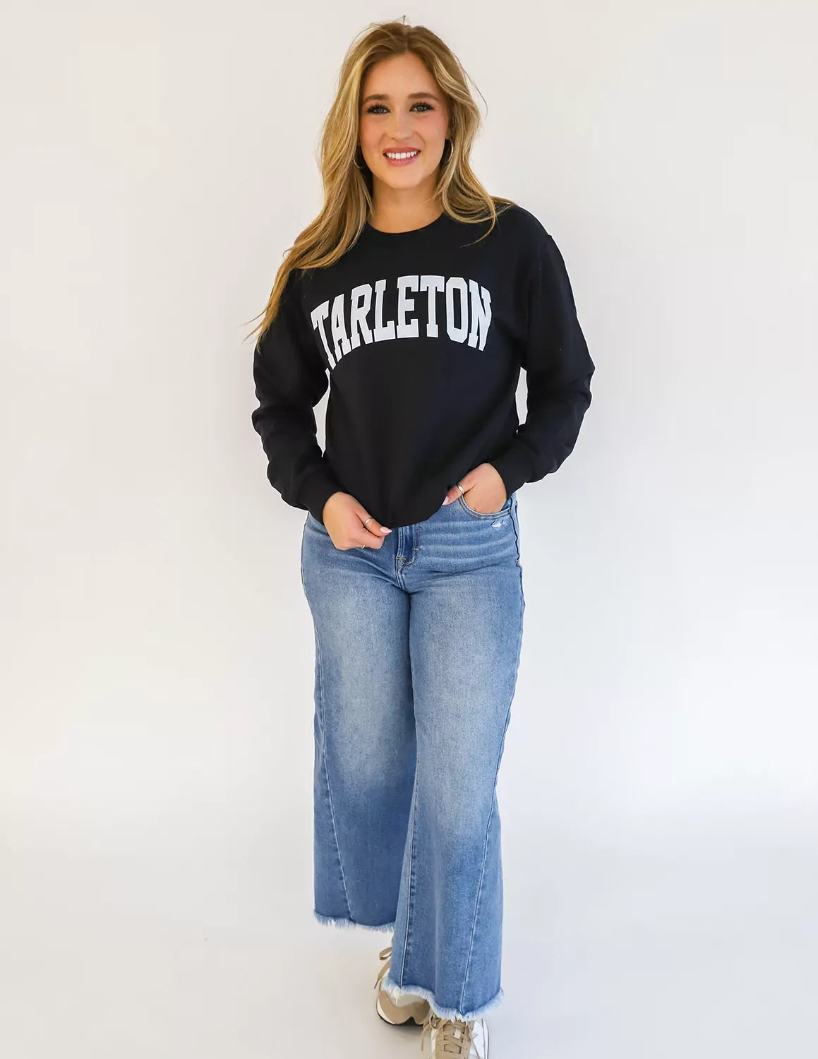 TSU Prestige Crewneck