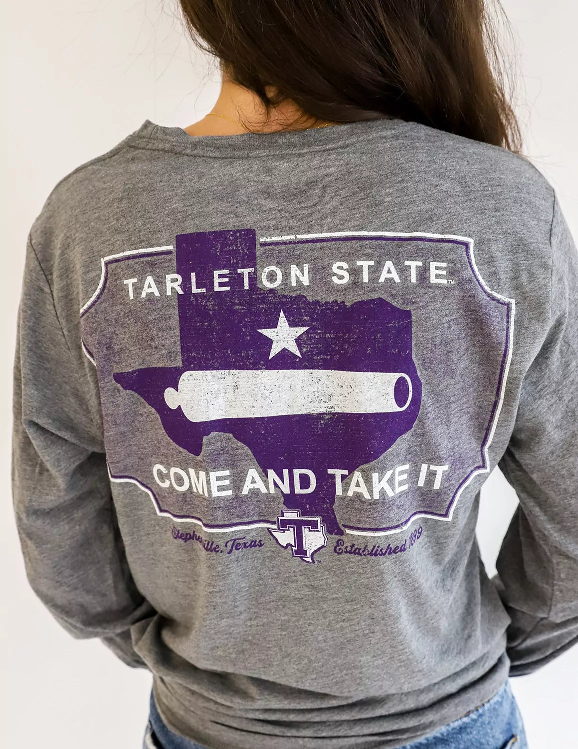 TSU Come And Take It Long Sleeve