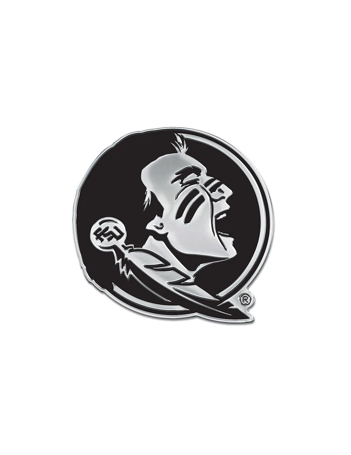 FSU Seminoles Auto Emblem
