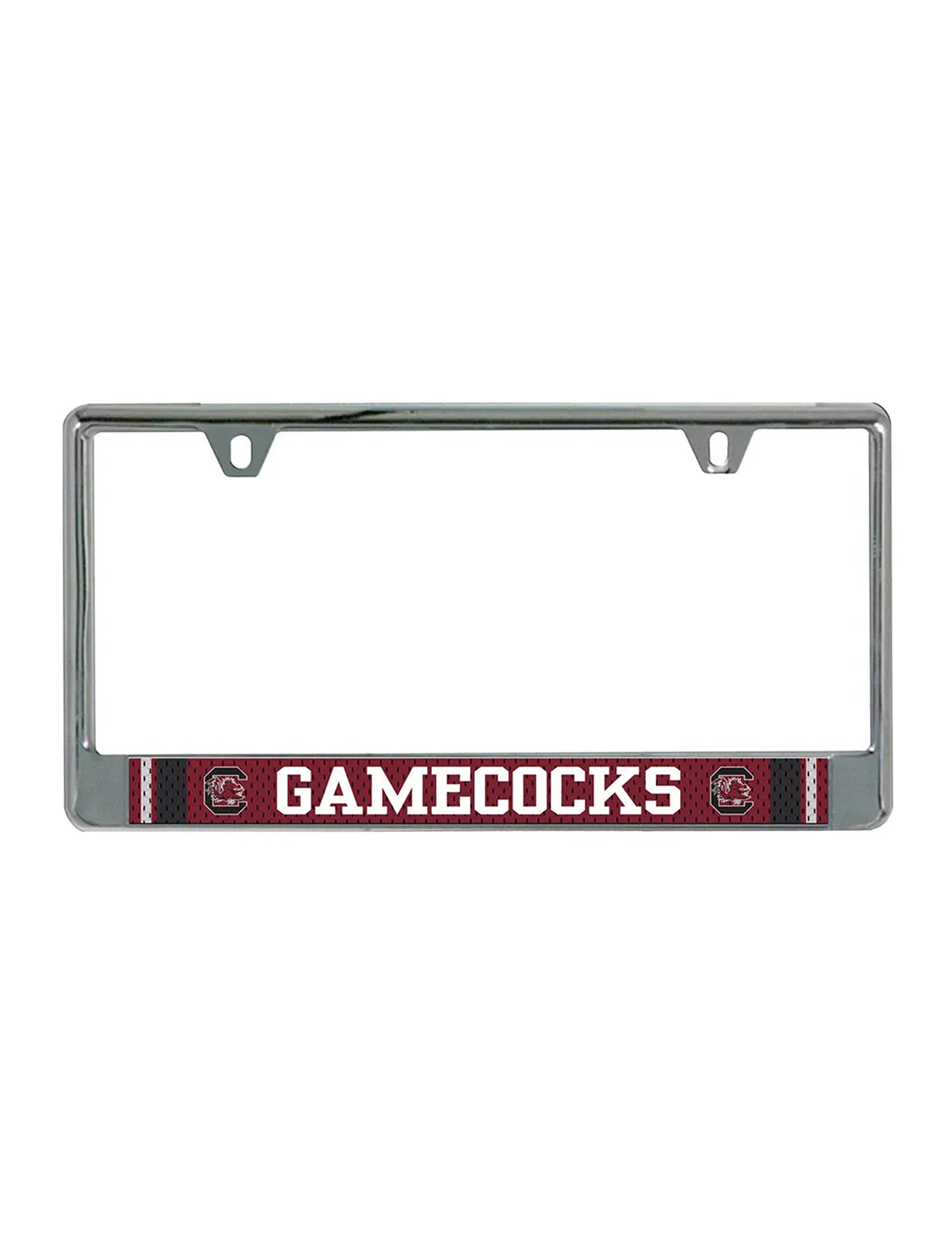 USC Jersey License Plate Frame