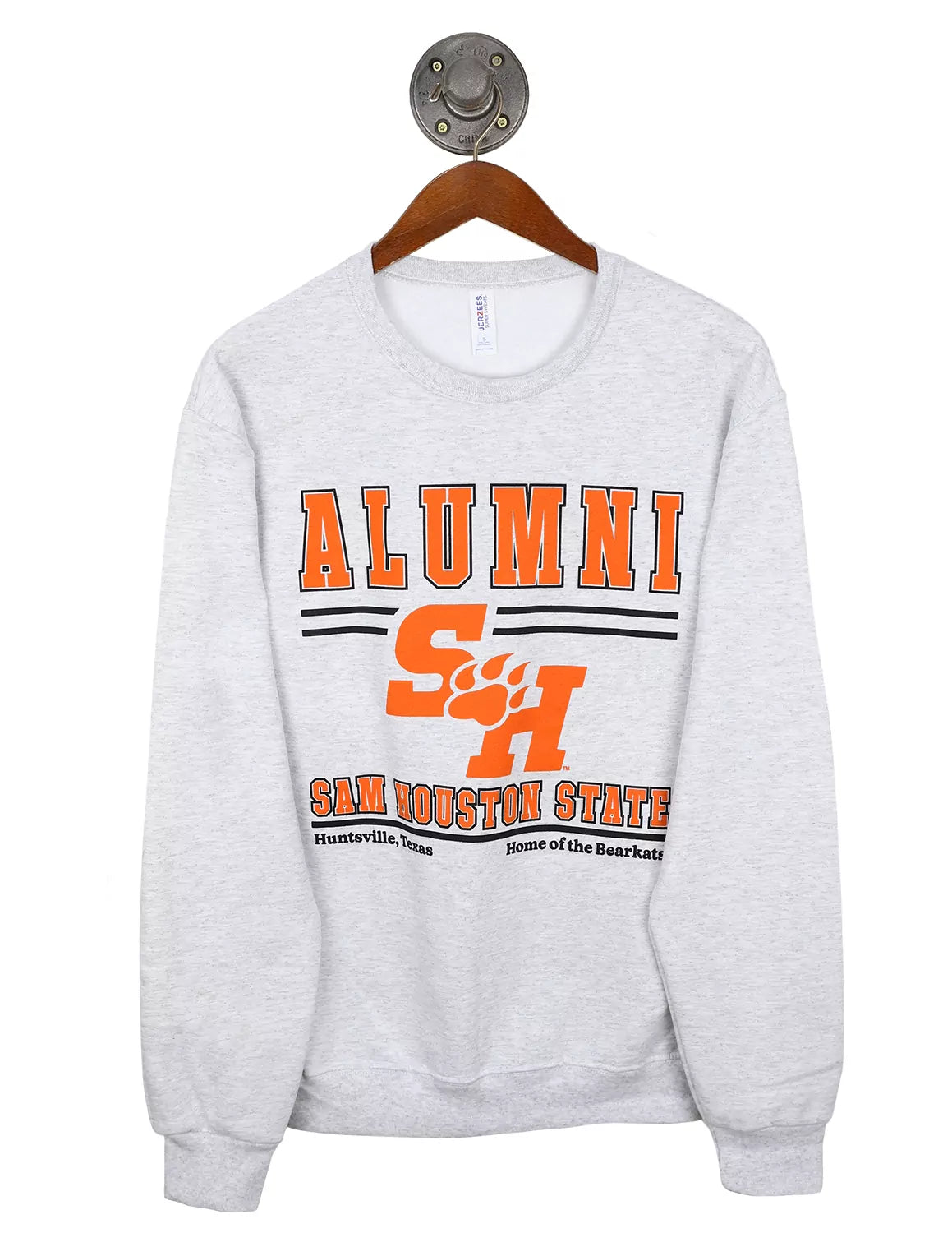 SHSU Alumni Honor Roll Crewneck