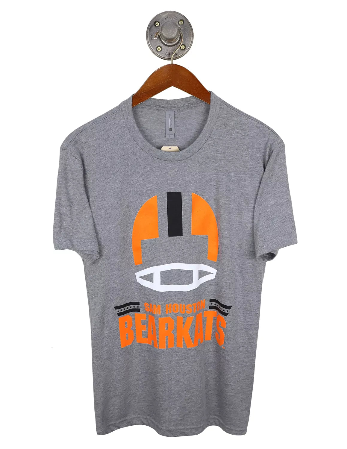 SHSU FB Goal Post Short Sleeve