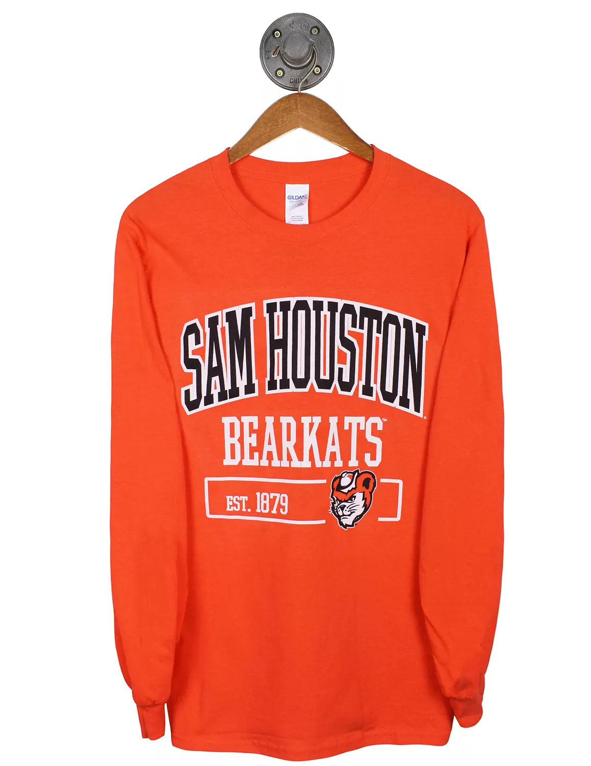 SHSU Basic Raid Block Long Sleeve