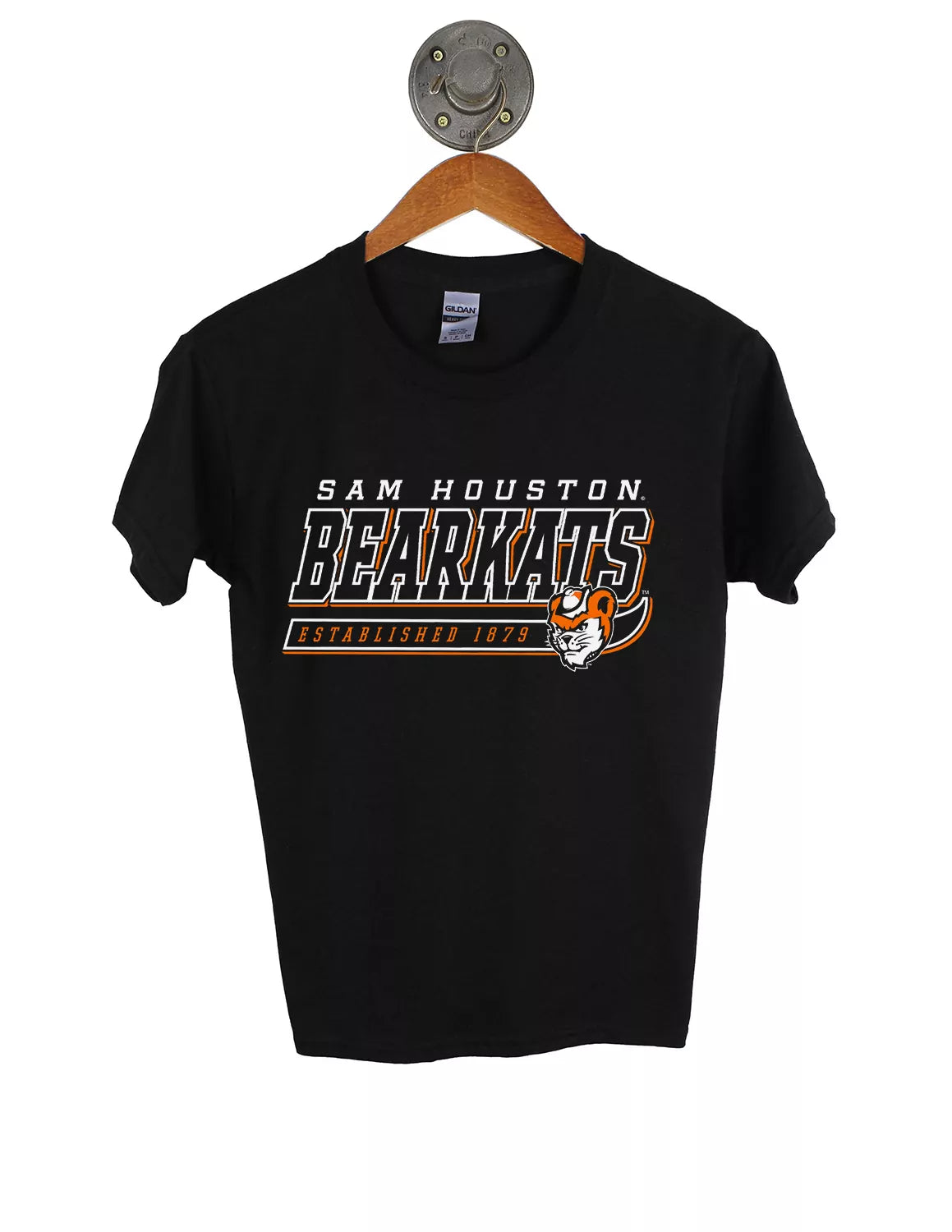 SHSU BSB Varsity Stitch Short Sleeve