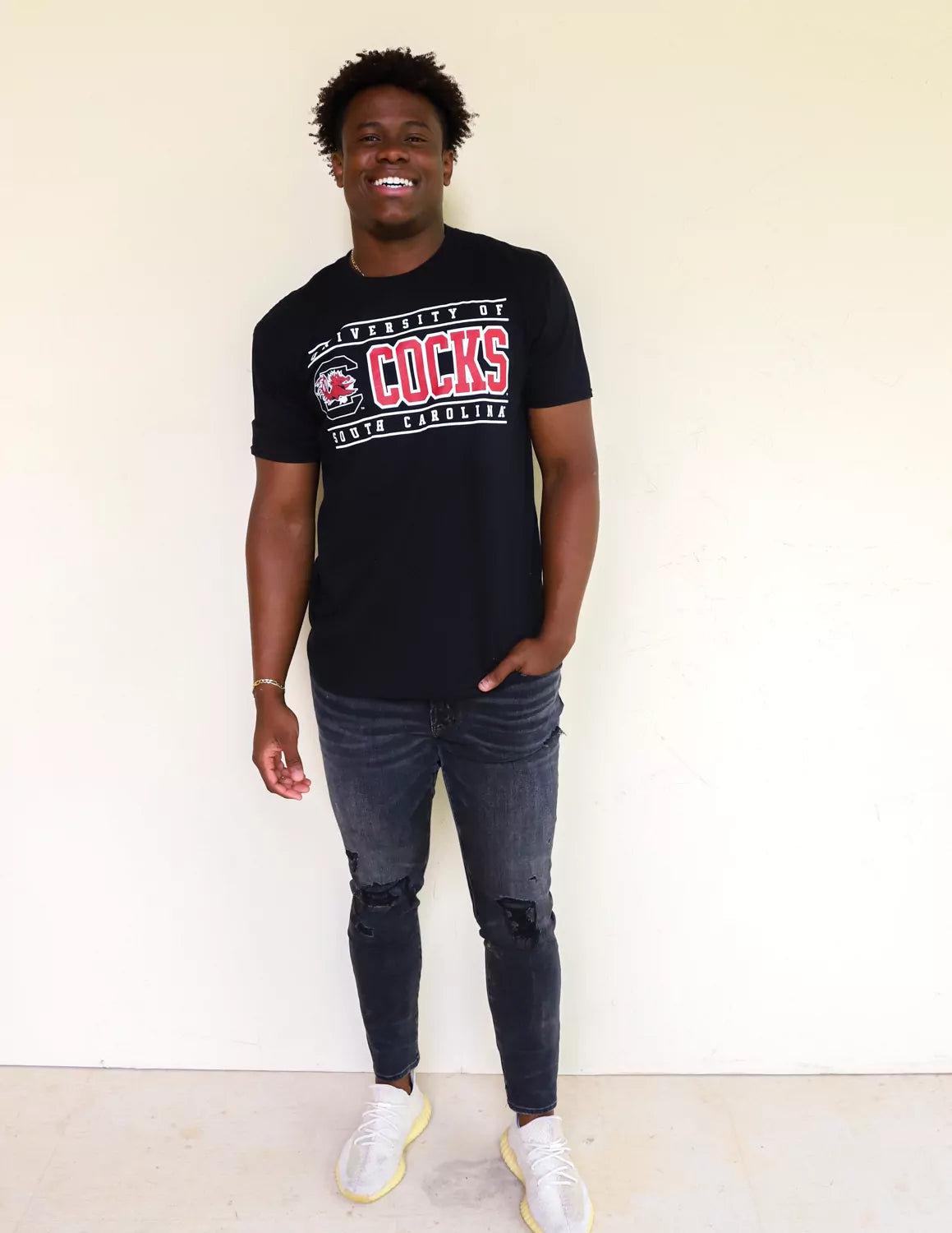 USC Four Glorious Years Short Sleeve