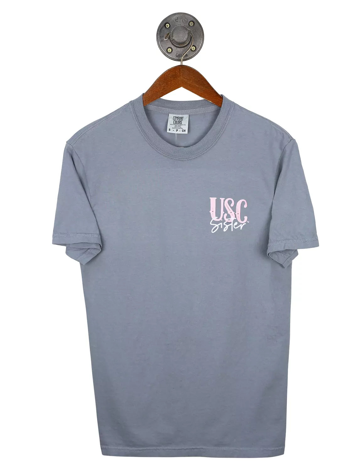 USC Sis Okay With Me Short Sleeve