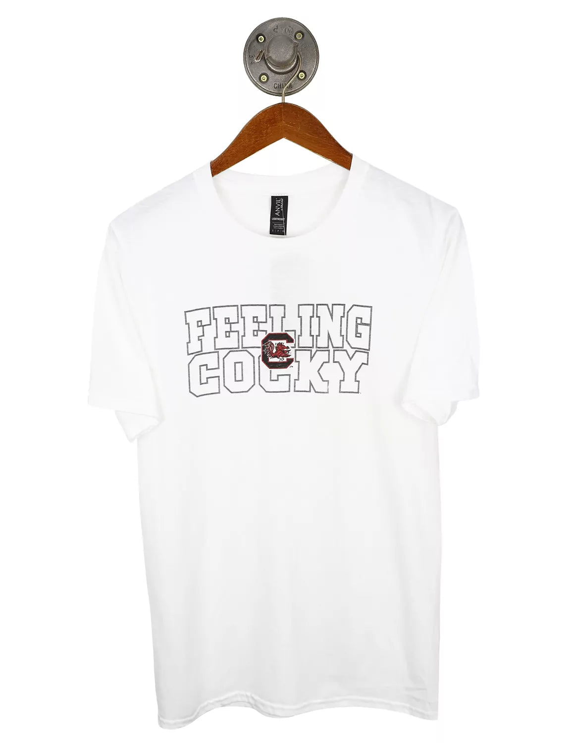 USC Feeling Cocky Short Sleeve