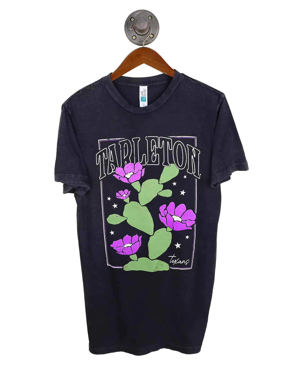 TSU Cactus Flower Short Sleeve