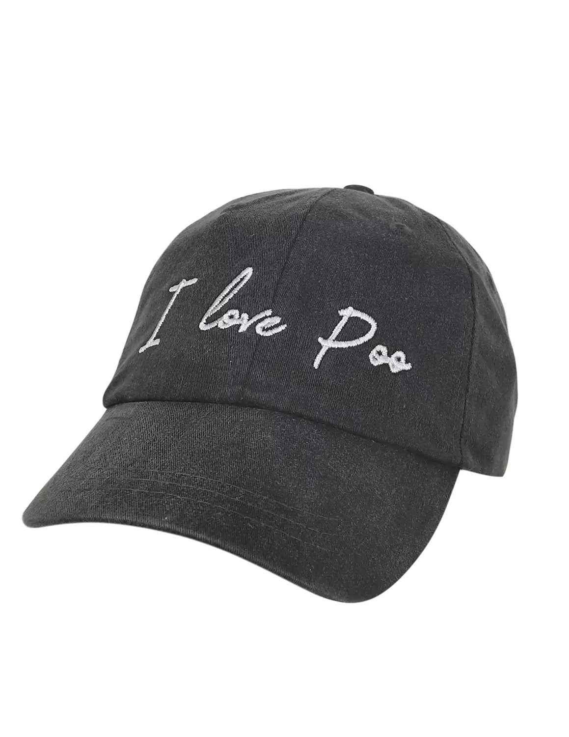 TSU C I Love Poo Hat