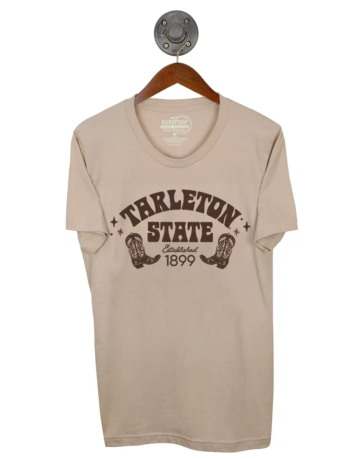 TSU These Boots Short Sleeve