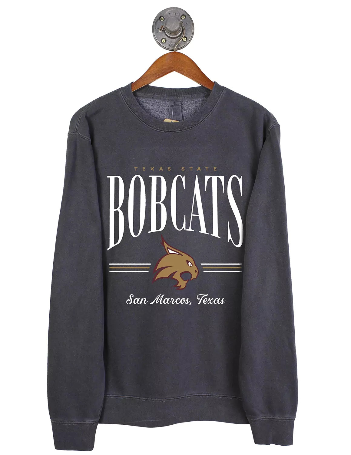 TXST Consistently Great Crewneck