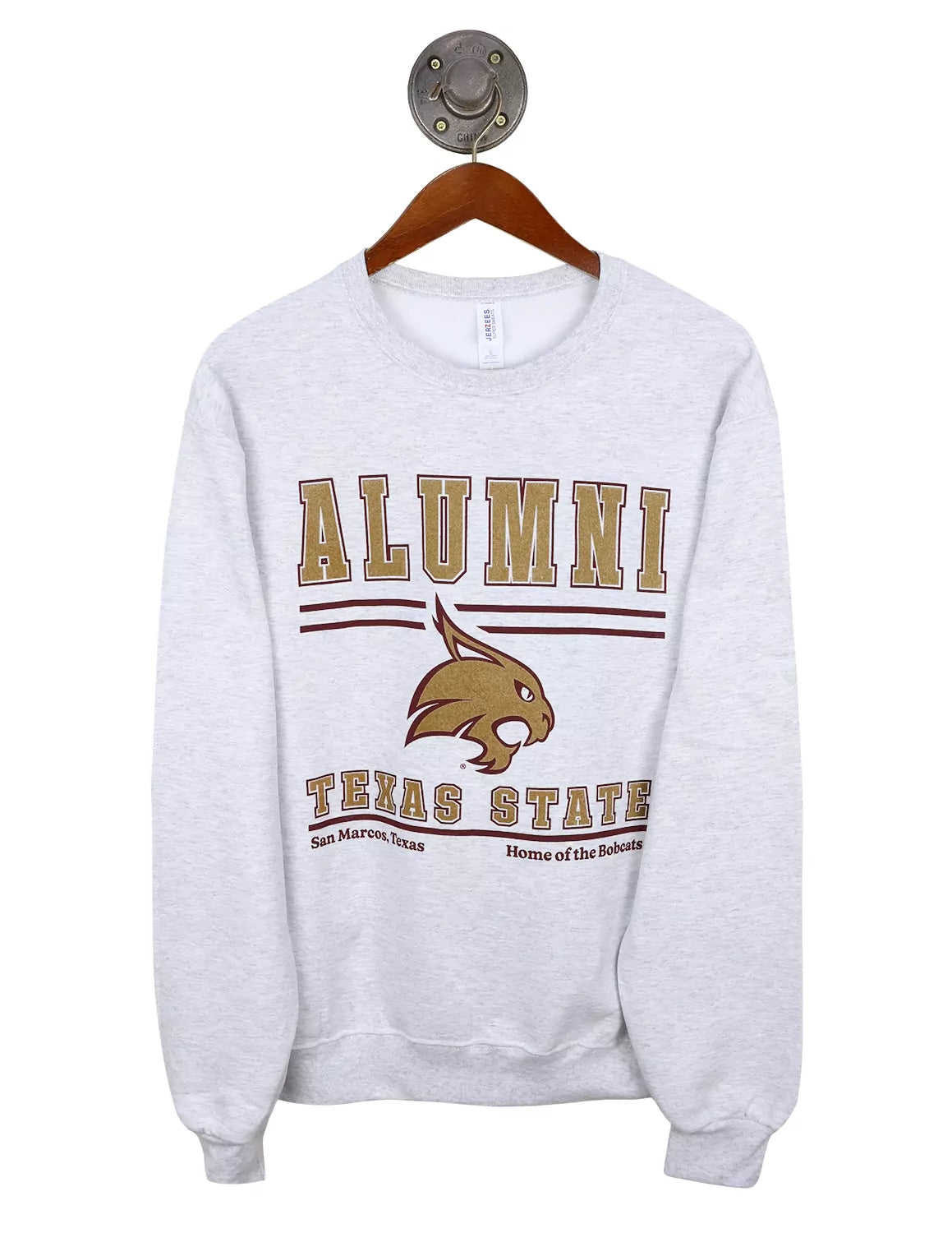 TXST Alumni Honor Roll Crewneck
