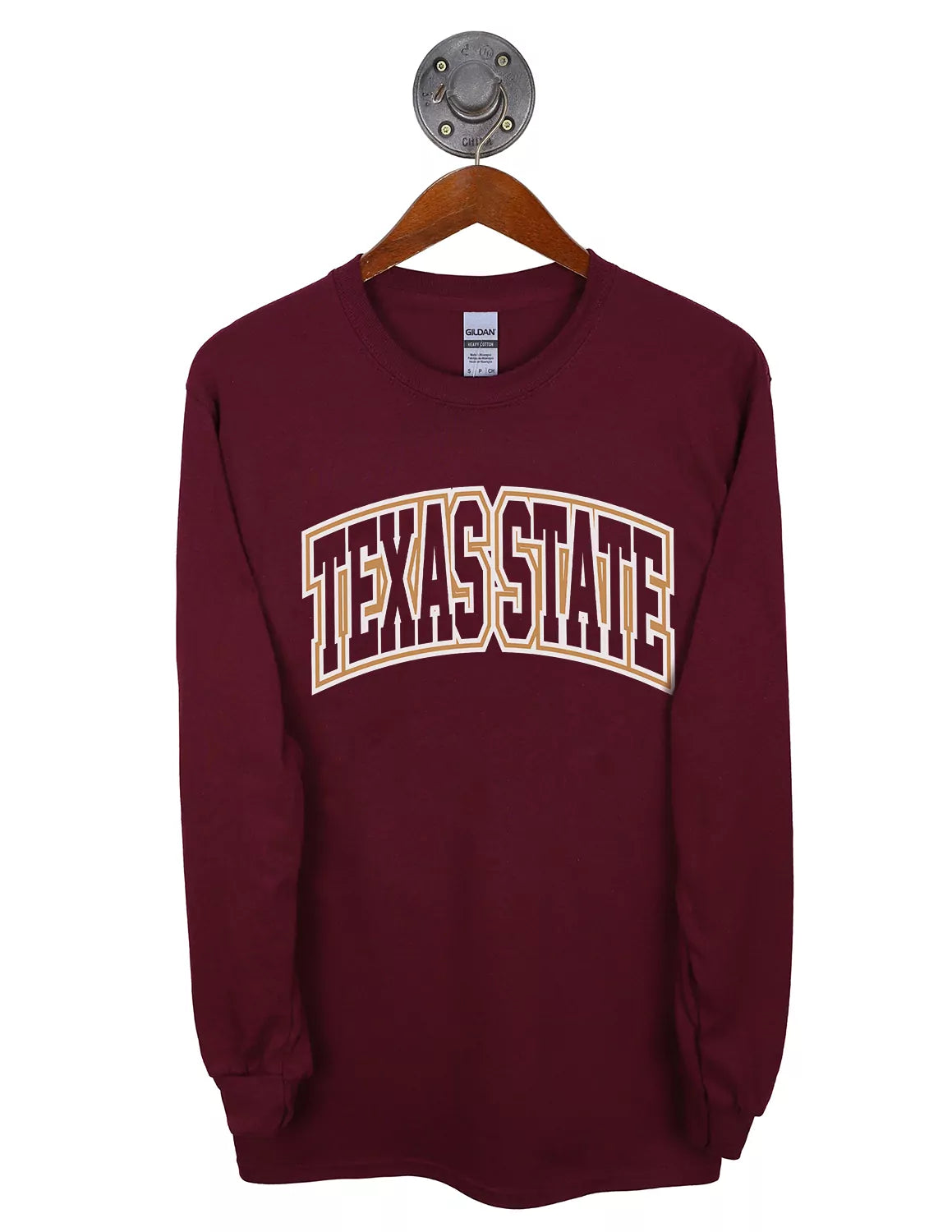 TXST Different Strokes Long Sleeve