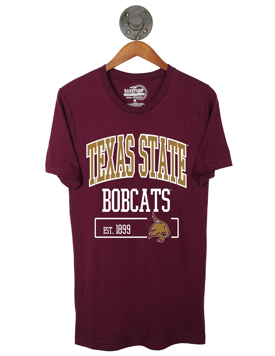 TXST Basic Raid Block Short Sleeve