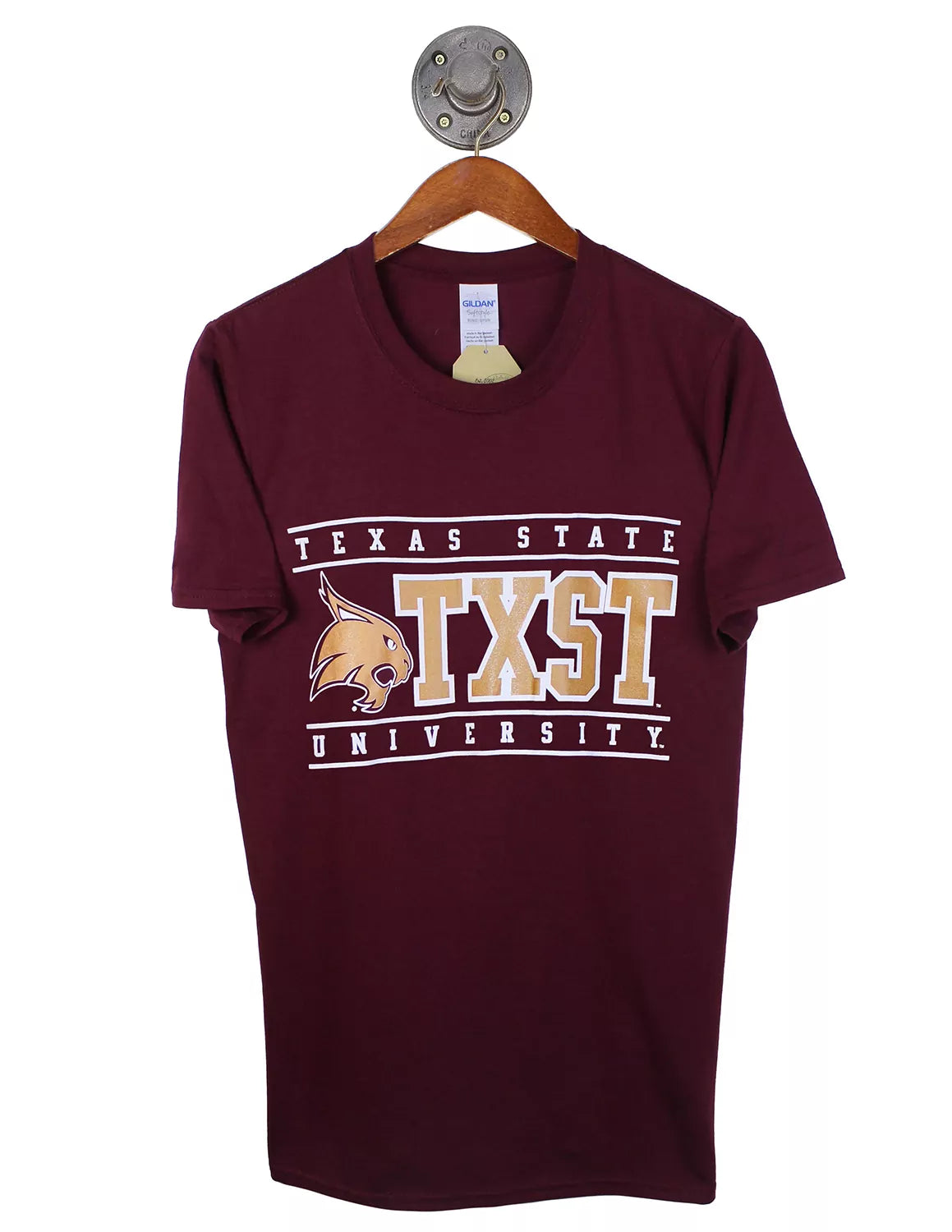 TXST Four Glorious Years Short Sleeve