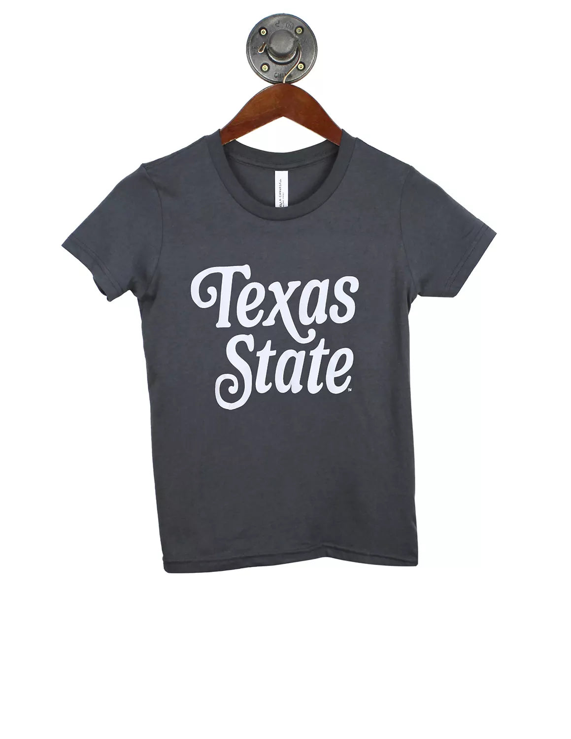 TXST Youth Halogen Short Sleeve
