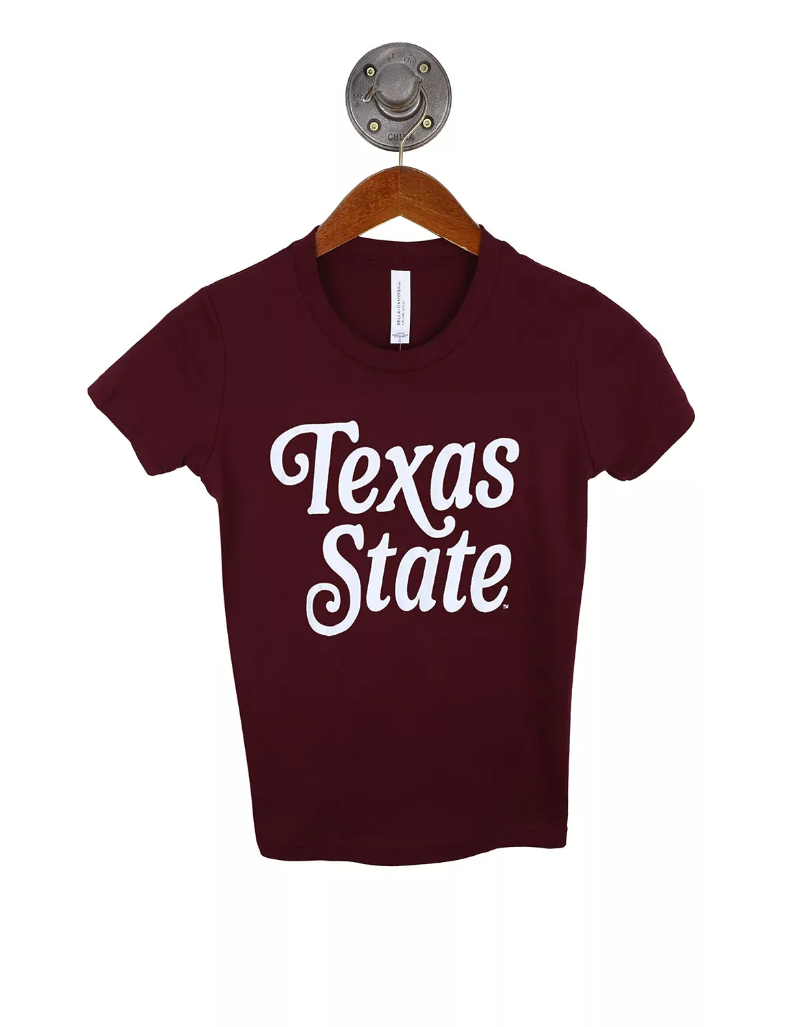TXST Youth Halogen Short Sleeve