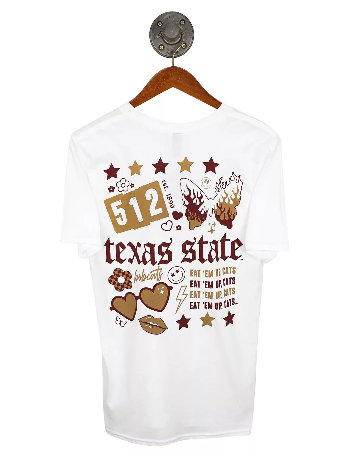 TXST Teen Spirit Short Sleeve