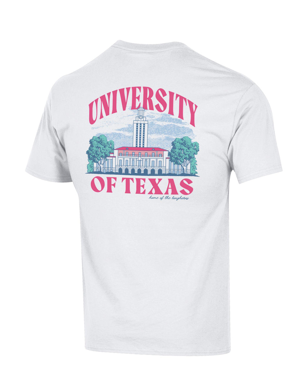 UT Tied To This Campus Short Sleeve | Barefoot Campus Outfitter